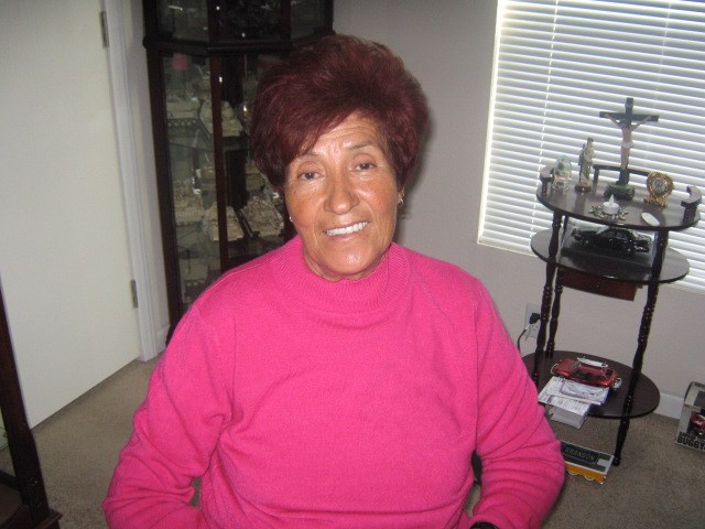 Obituary of Maria Raquel Becker