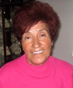Obituary of Maria Raquel Becker
