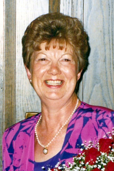 Obituary of Jean Buchanan