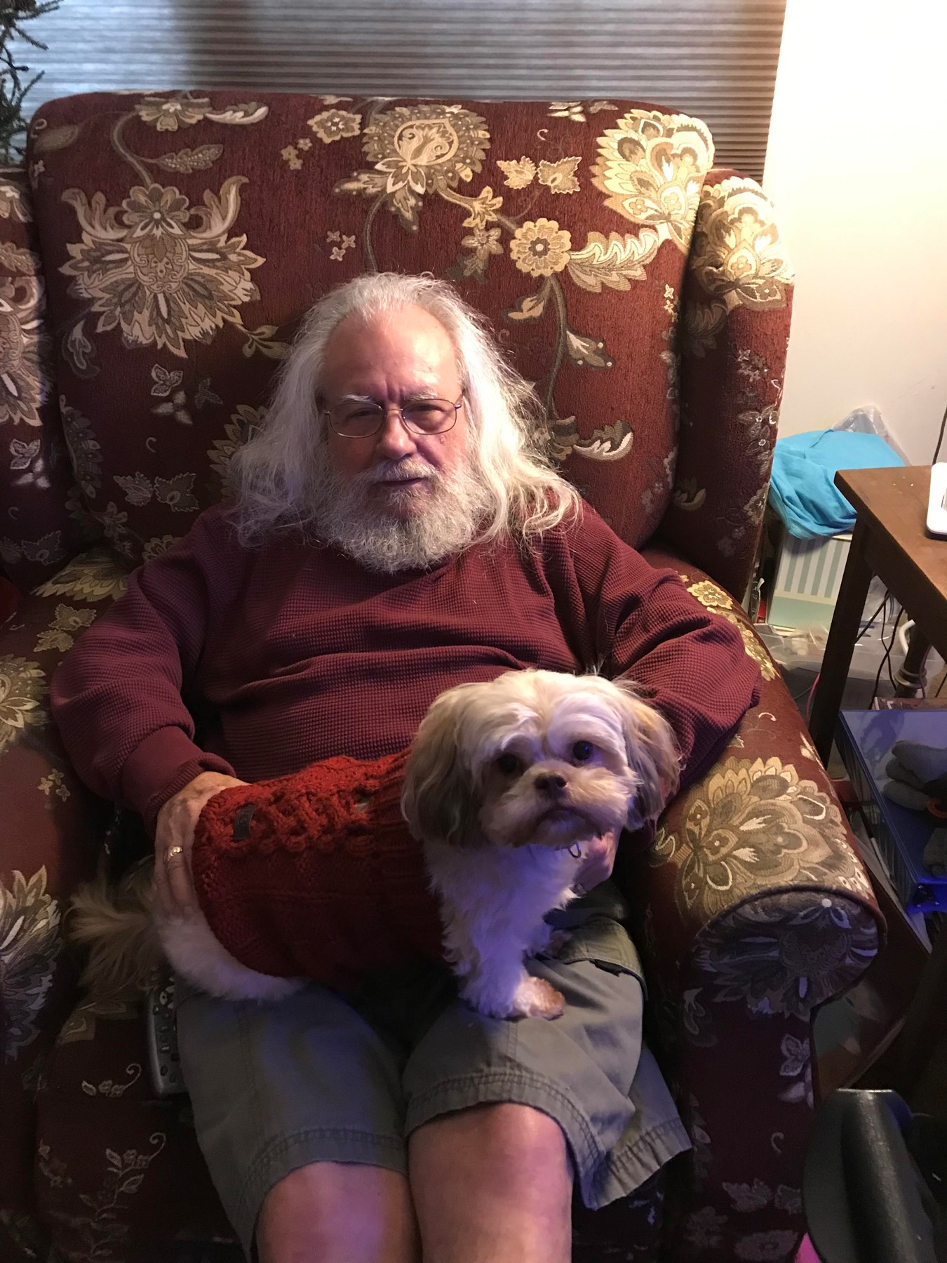 Obituary of Marc Riddle