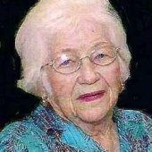 Obituary of Gladys Genevieve Hamilton