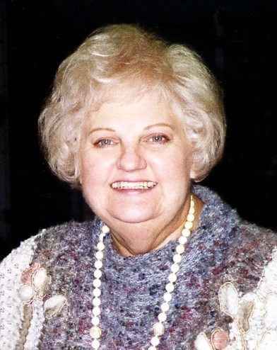 Avis de décès de Valerie Joyce Barker-Erskine