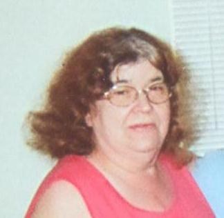 Avis de décès de Margaret Ann Saxton-Day