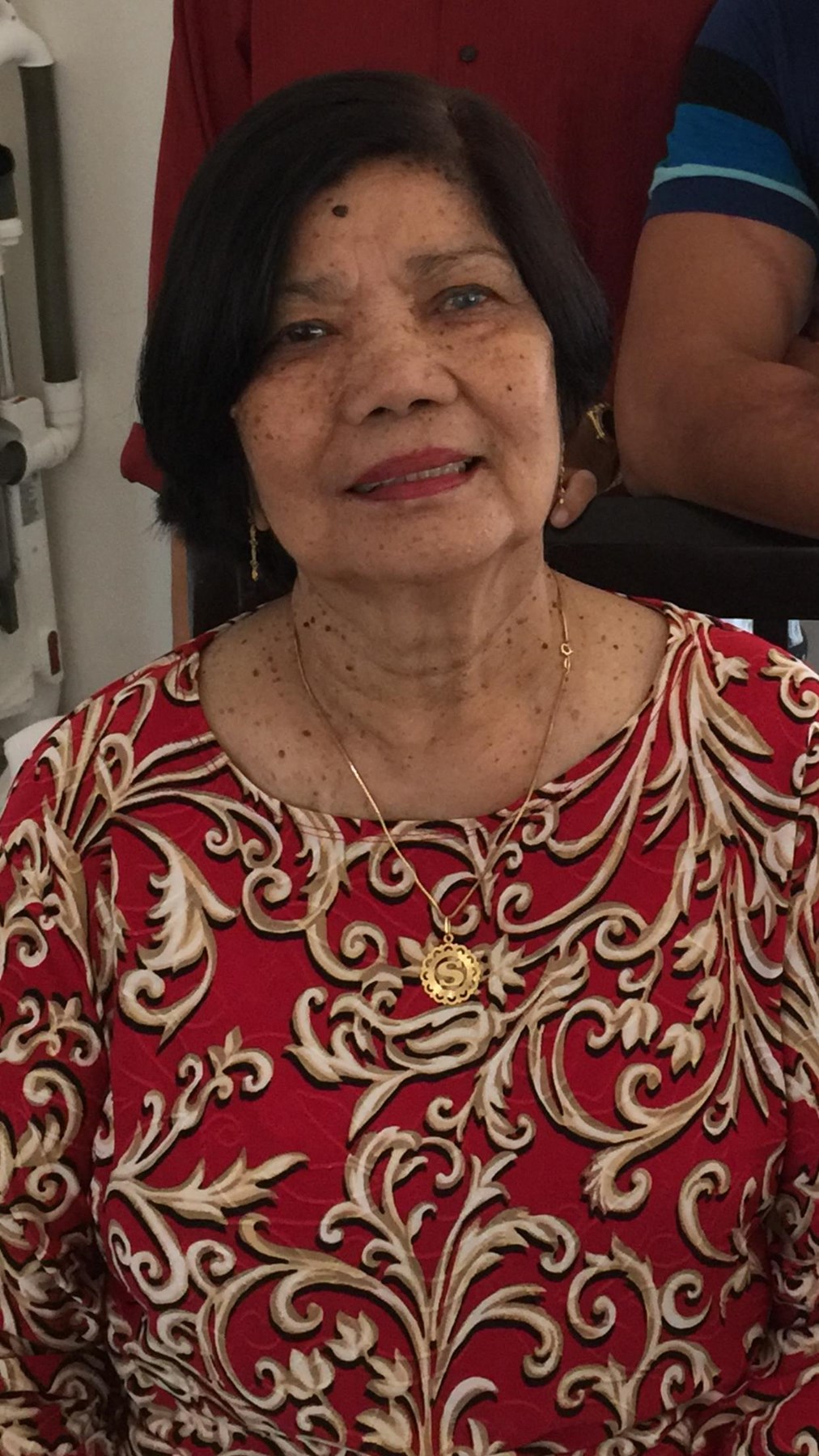 Obituary of Soledad A Mercado