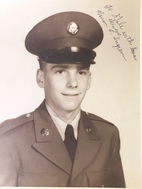 Obituary of Marion Eugene Ingram