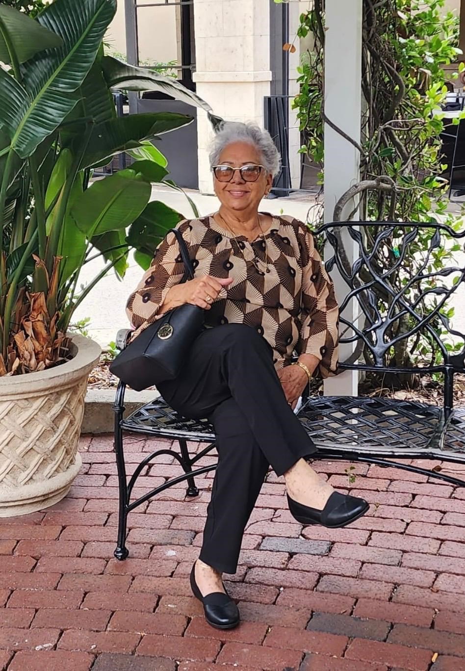 Avis de décès de Pura Riveron Alvarez