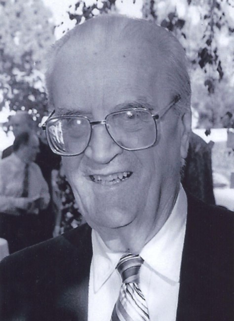 Obituary of Arthur Paul Harris