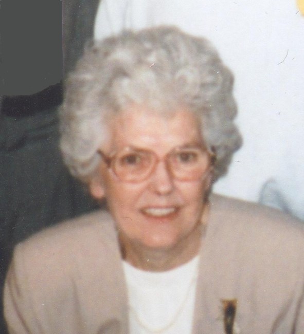Obituario de Olive Joan Smith