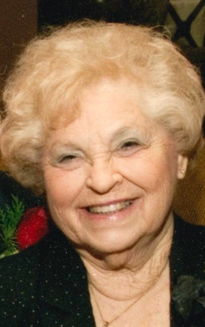 Avis de décès de Mary Delora Parmelee Bilbray Draper