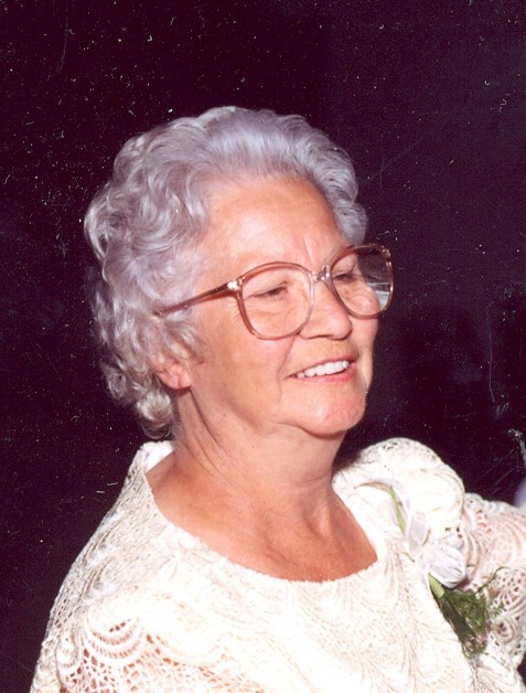 Obituary of Geraldine Ham