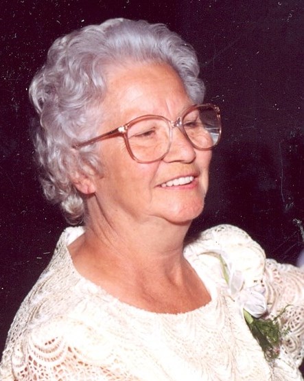 Obituary of Geraldine Ham