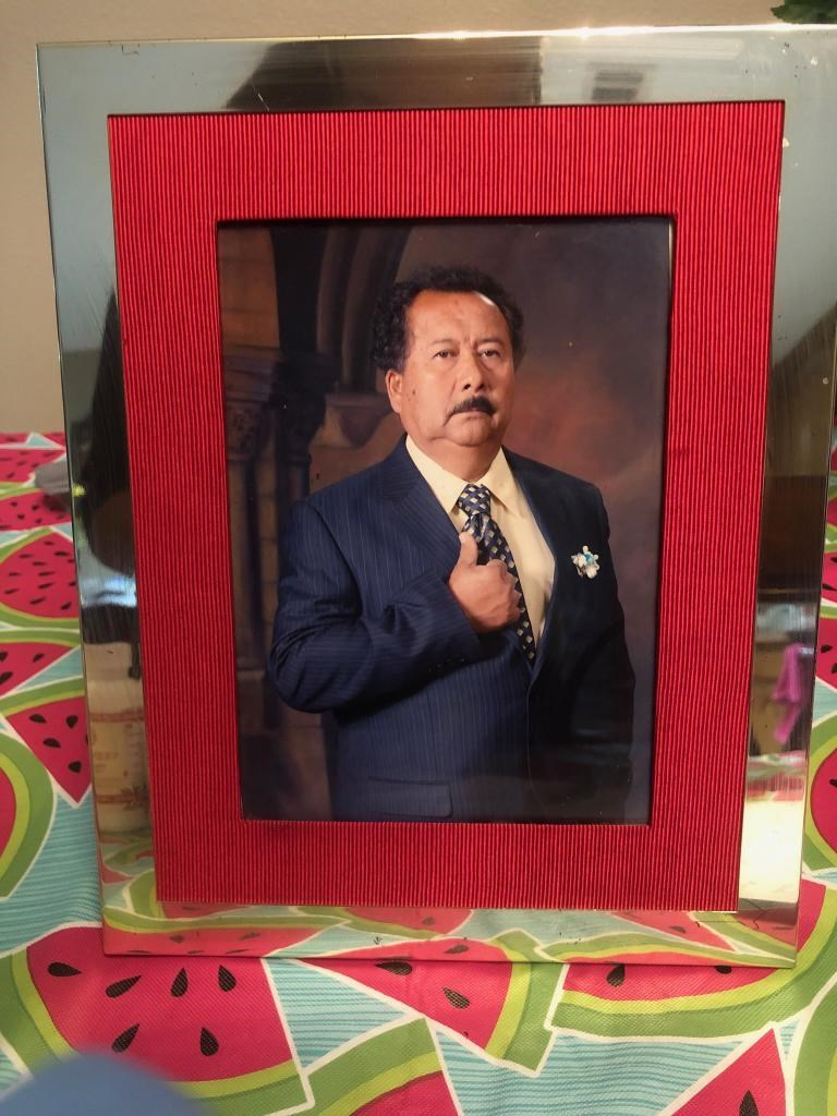 Obituario de Miguel Angel Rodriguez