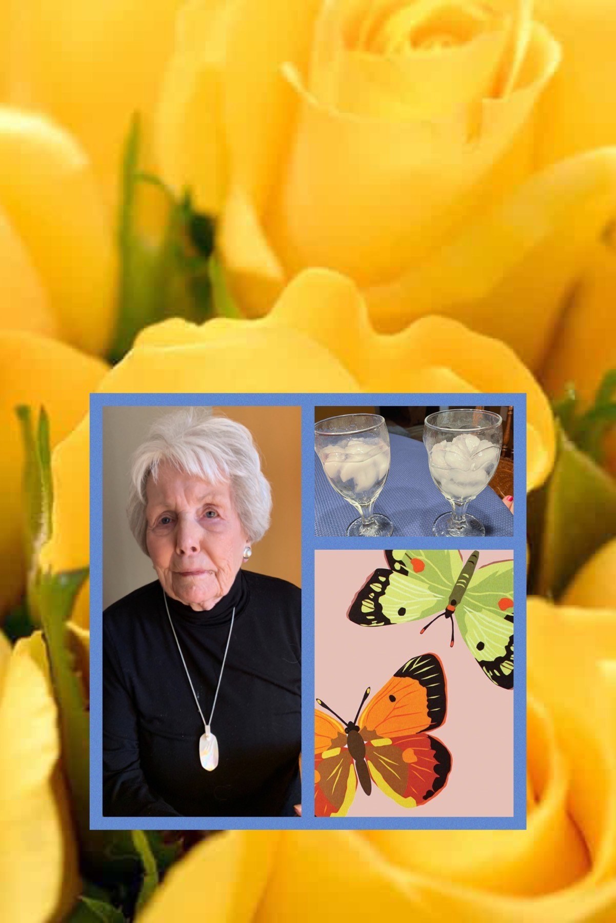 Obituary of Joy Jean Reese