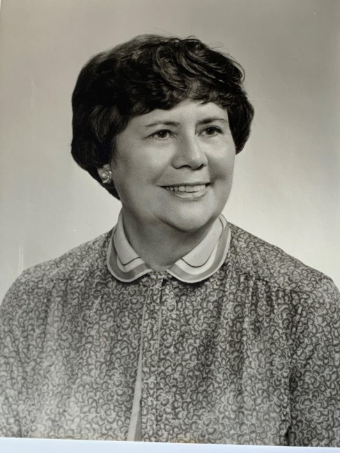 Obituary of France Bissonnette née Blanchard