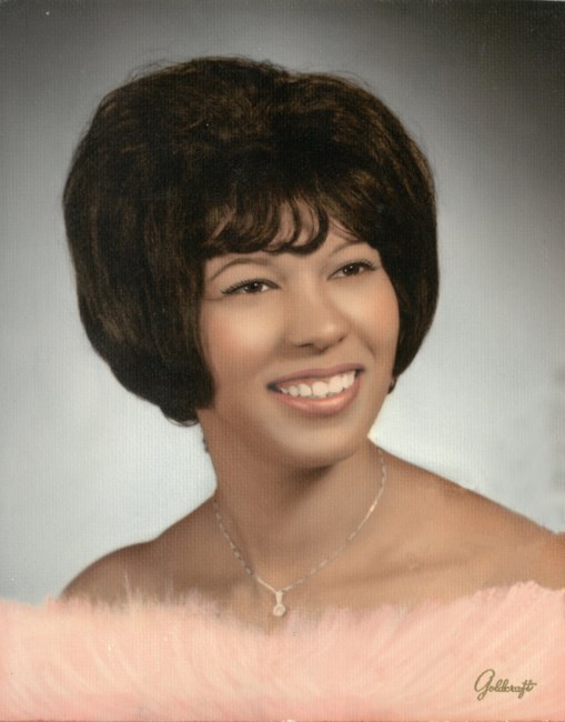 Avis de décès de Nancy Jane Boudy