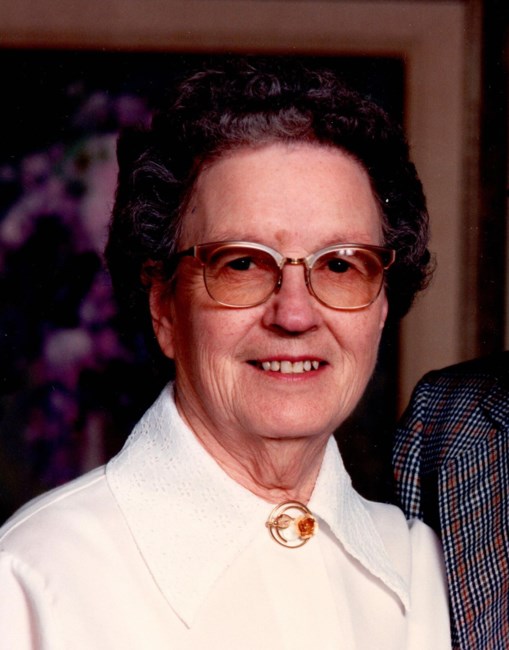 Obituario de Esta Adele Struven