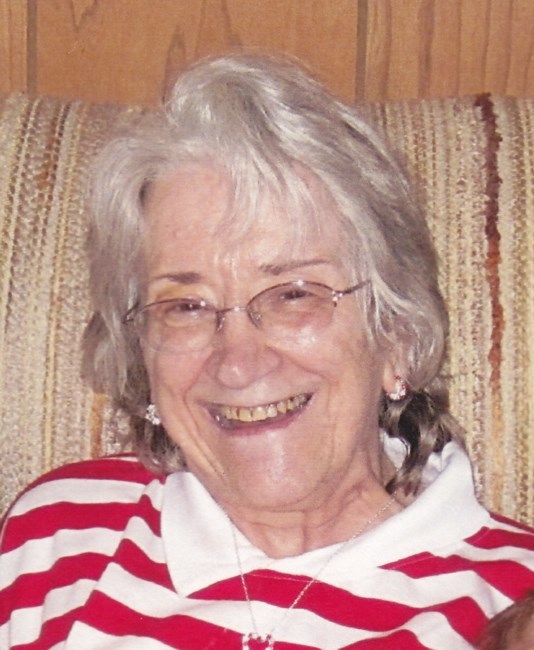 Obituary of Mary Rita Schneider Thomas