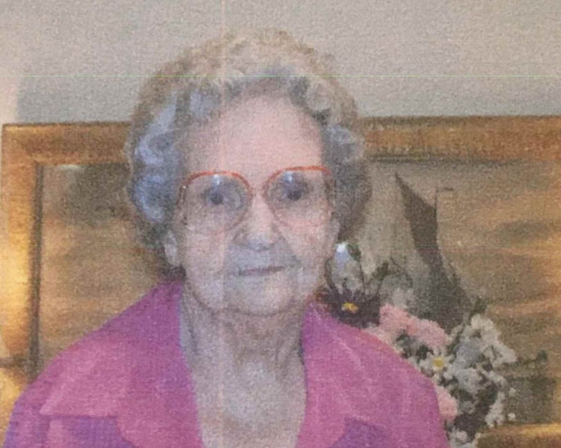 Obituary of Joyce Burris