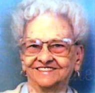 Obituary of Margaret Butler Bunce