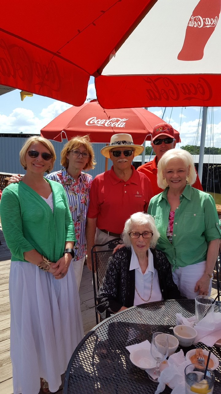 Obituary of Margaret Causey Frost