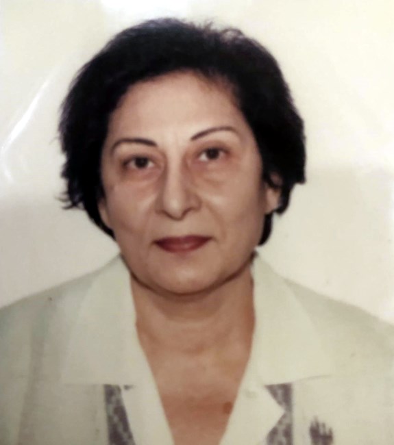 Obituary of Souraya Fahmy Ghobrial