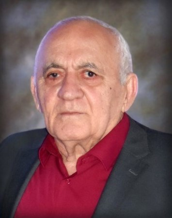 Obituary of Vladimir Oganesyan