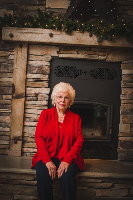 Obituary of Frances Ruth Miller