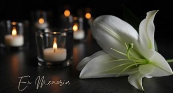 Obituary of Hilda M Bustillo