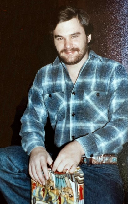 Obituario de Ralph David Updegraff