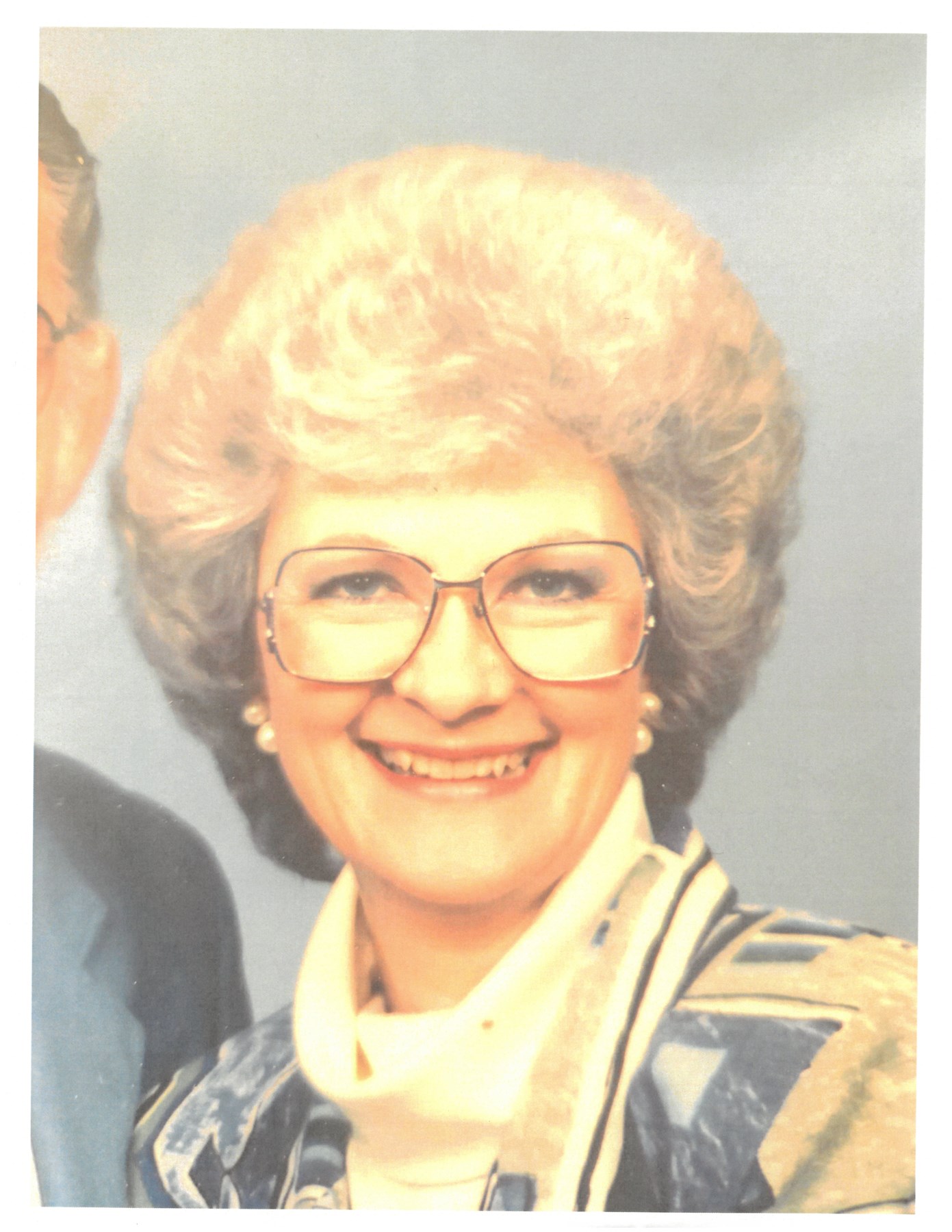 Obituary of Nancy Joy Ohmart