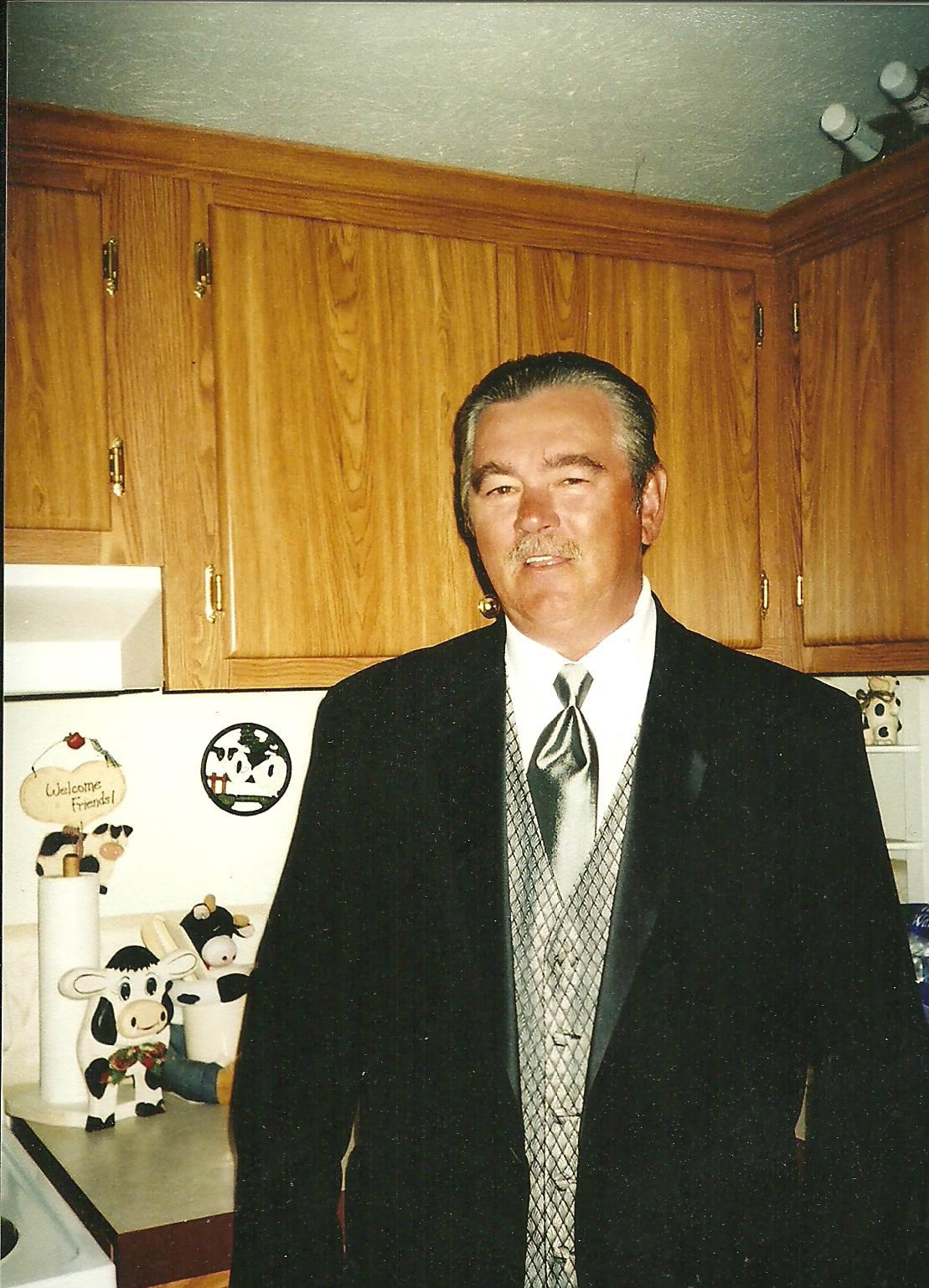 Obituary of Fred Ernest Moody Sr.