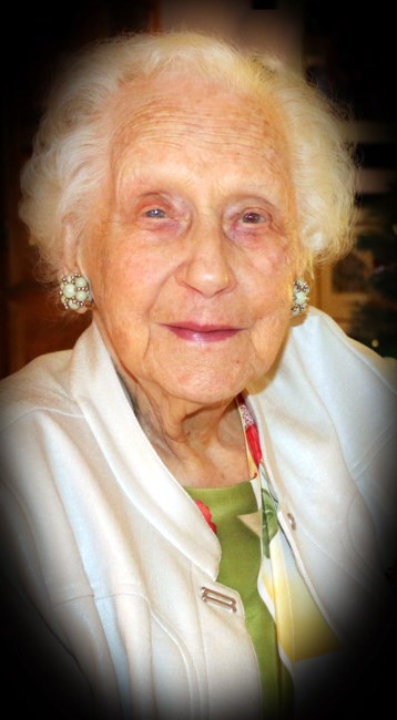 Obituary of Edith Mae Newman