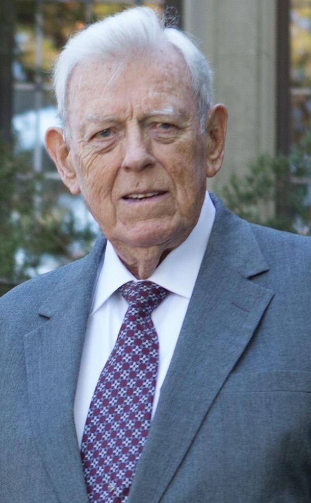 Avis de décès de Francis Edward Harrison