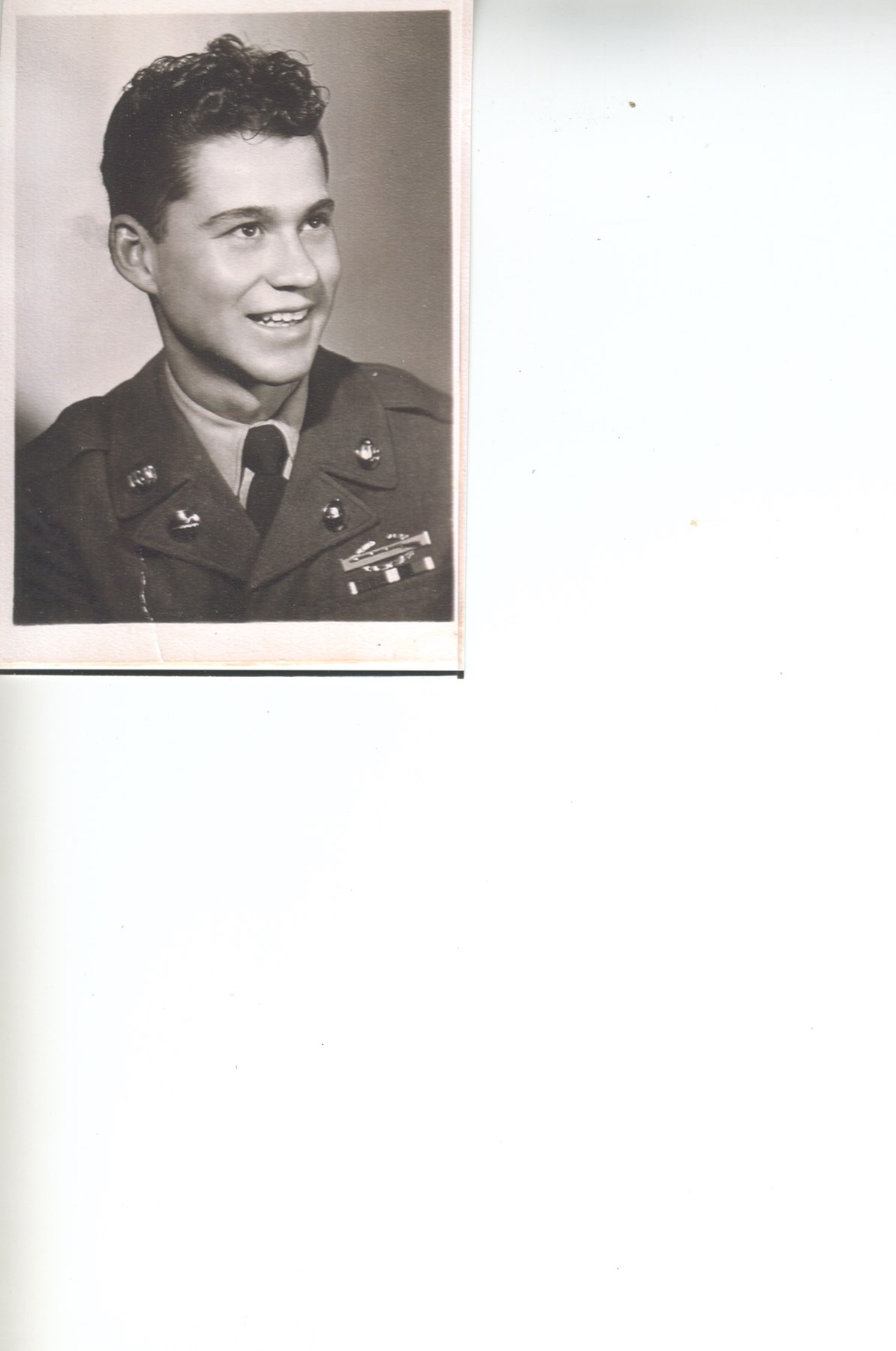 Obituary of George A. Espinosa