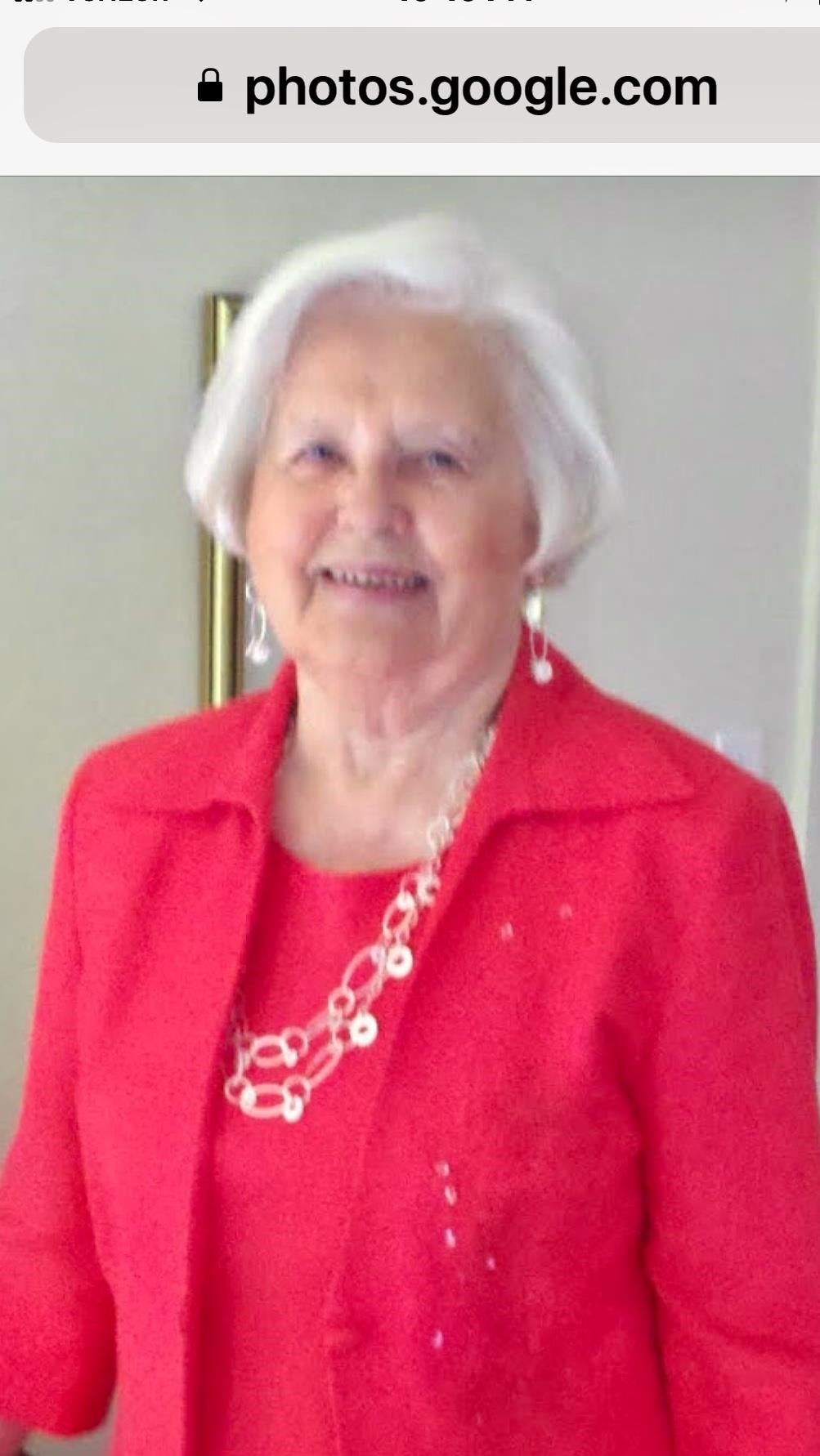 Obituary of Annie Dilla Millican