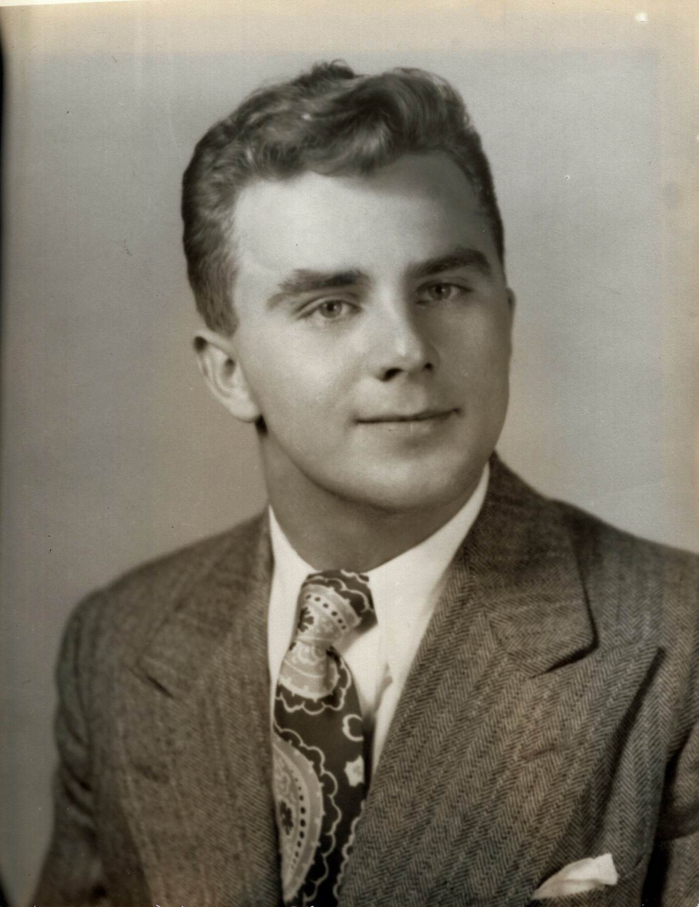 Obituary of Robert John Beham