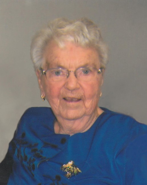 Obituary of Mrs. Olive "Ollie" Prince