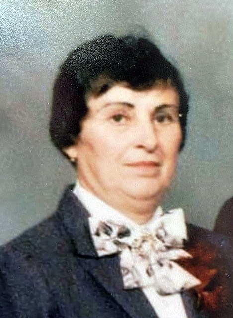 Obituary of Draga Trifu