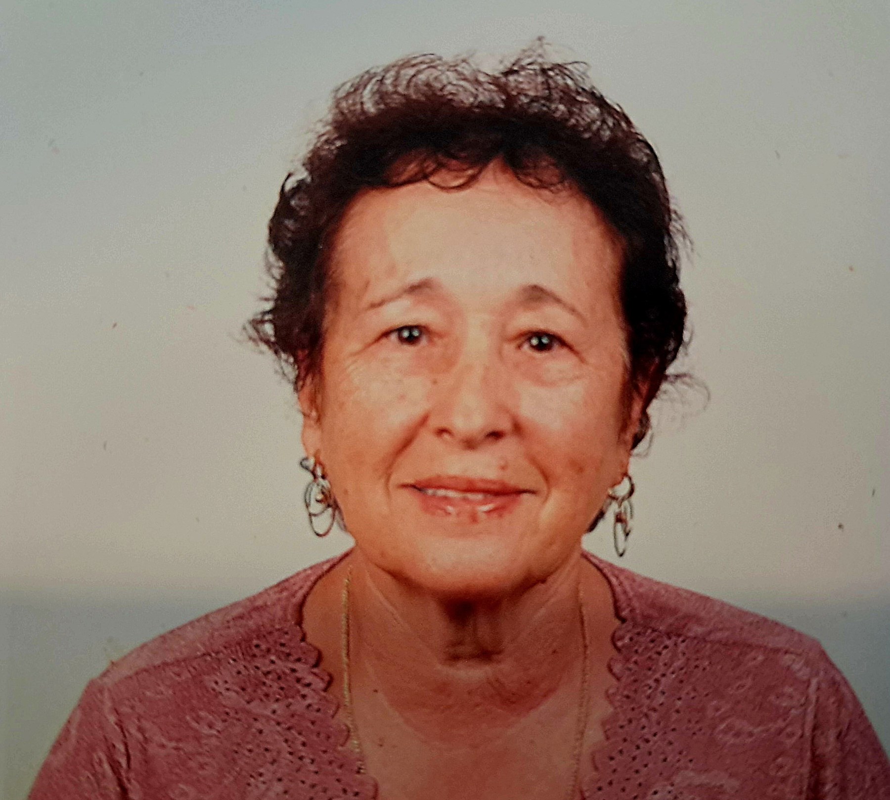 Avis de décès de Maria Afonso Coelho