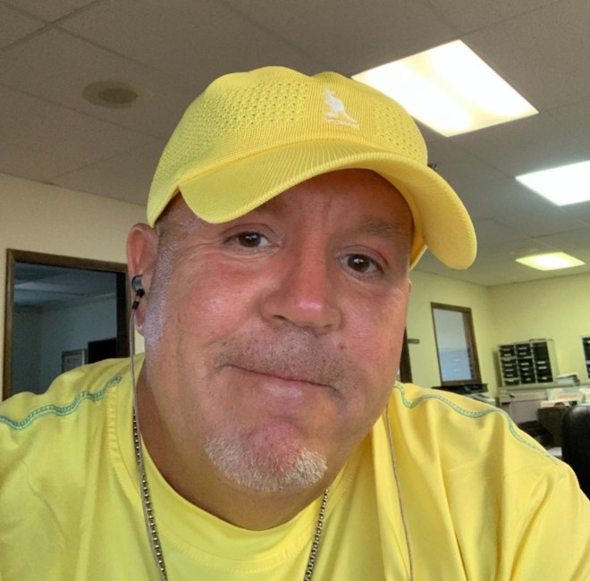 Avis de décès de Gregory Scott Munson