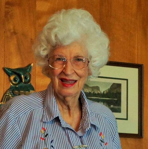 Obituary of Marcile Culpepper England