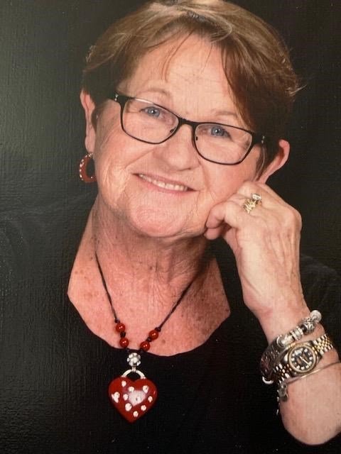 Obituary of Jane Susan Winton