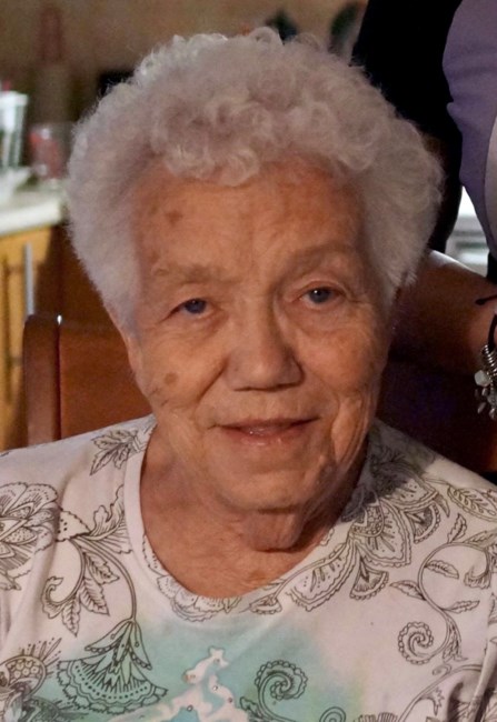 Obituary of Marguerite Daus (Née Berger)