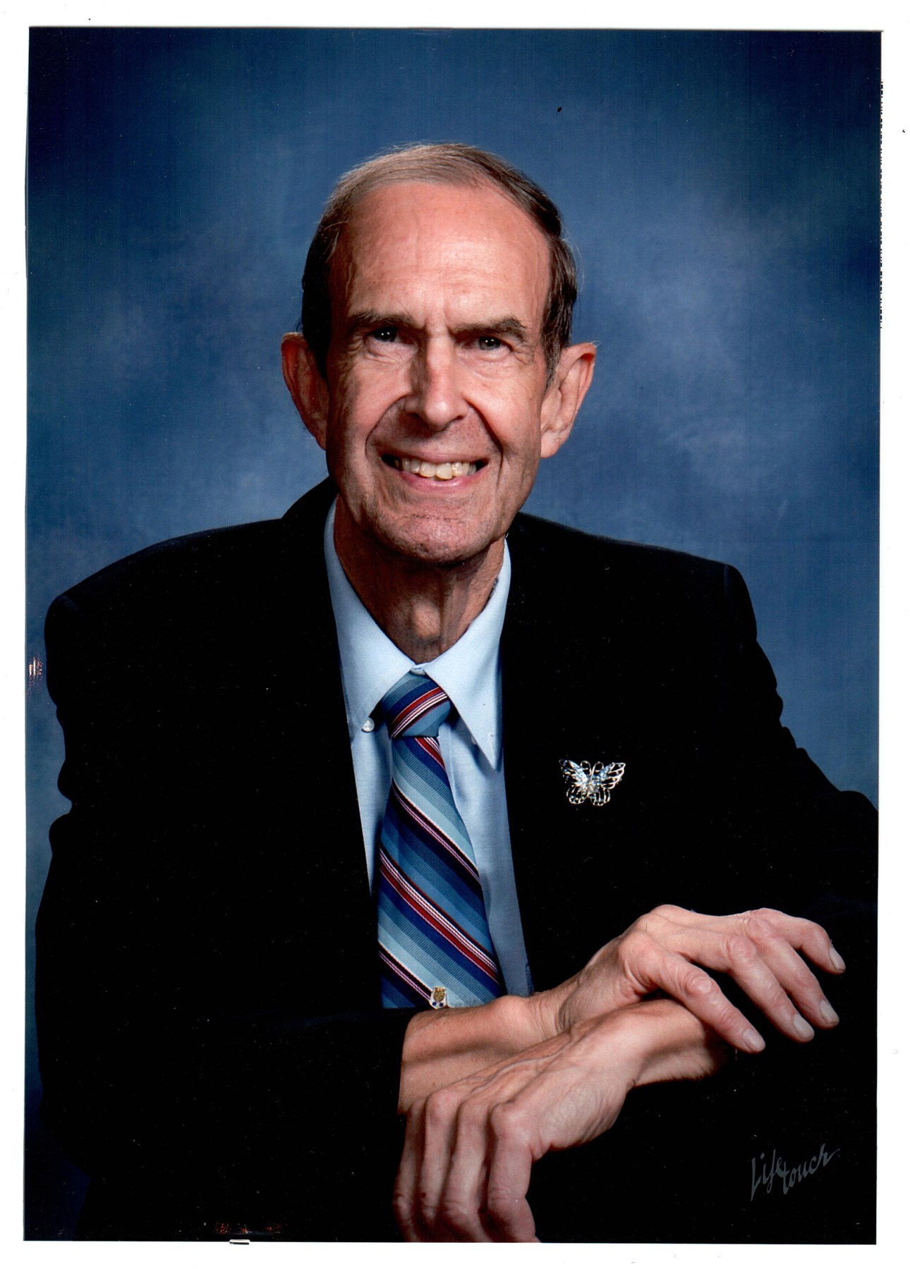 Obituary of Mr. Edward A. Pool