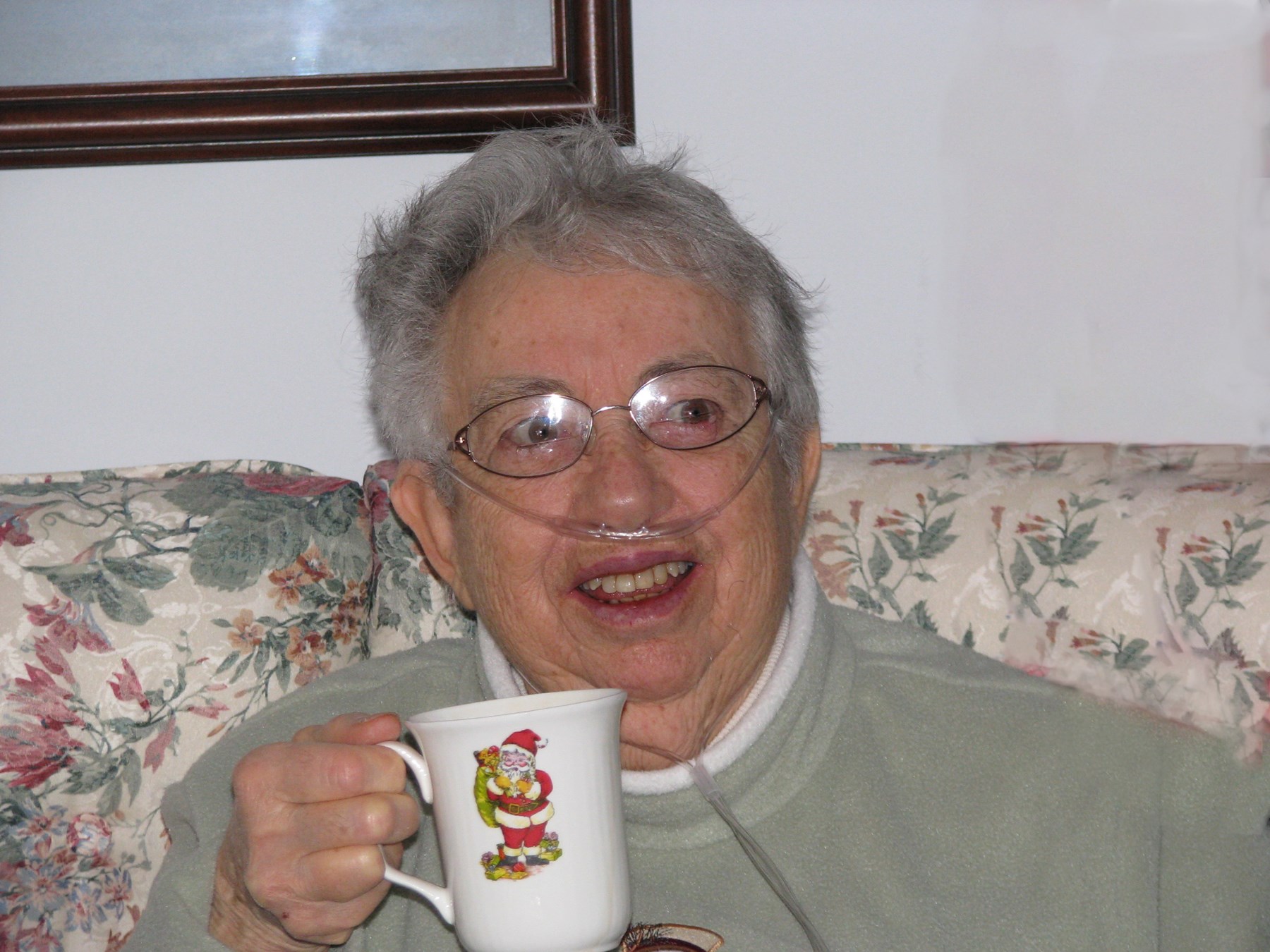 Obituary of Joyce Ruby Woodhouse