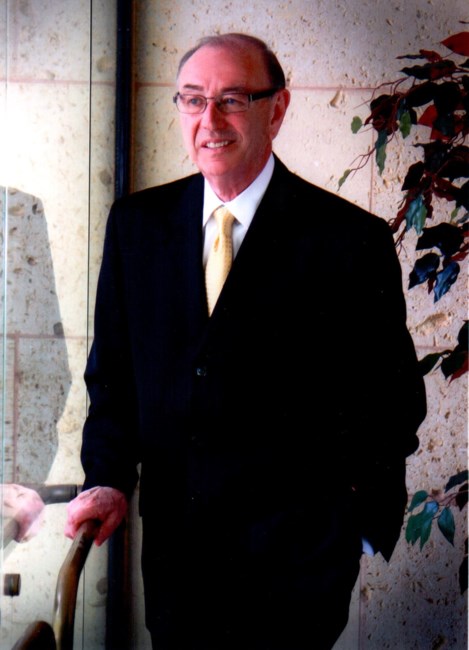 Obituary of David Robert Goss