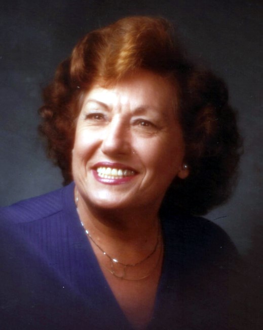 Obituary of Connie Iaconetti