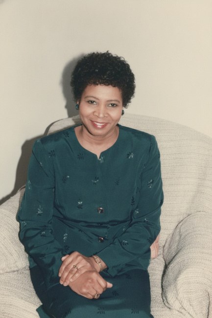 Obituary of Elizabeth Moultry