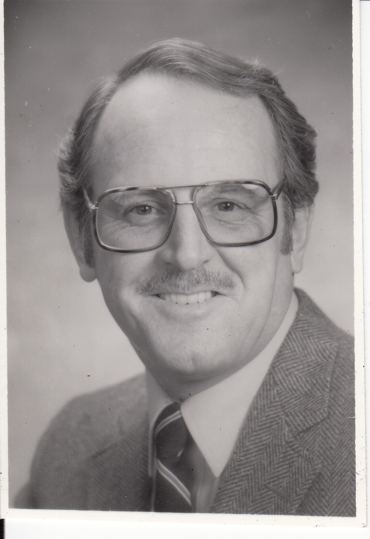 Obituary of Ronald Van Keuren