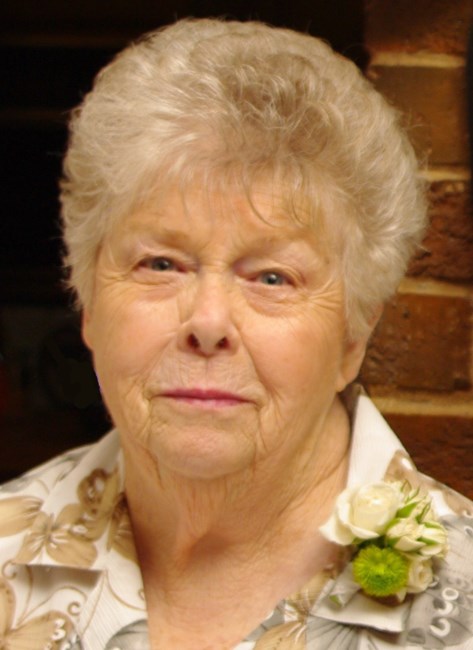 Avis de décès de Helen Jane Jenkins